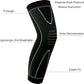 Leg Compression Exercise Thigh Calf Wrap