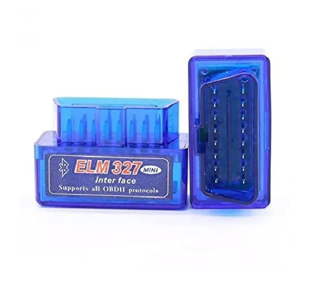 Car Diagnostic Scanner Reader Bluetooth