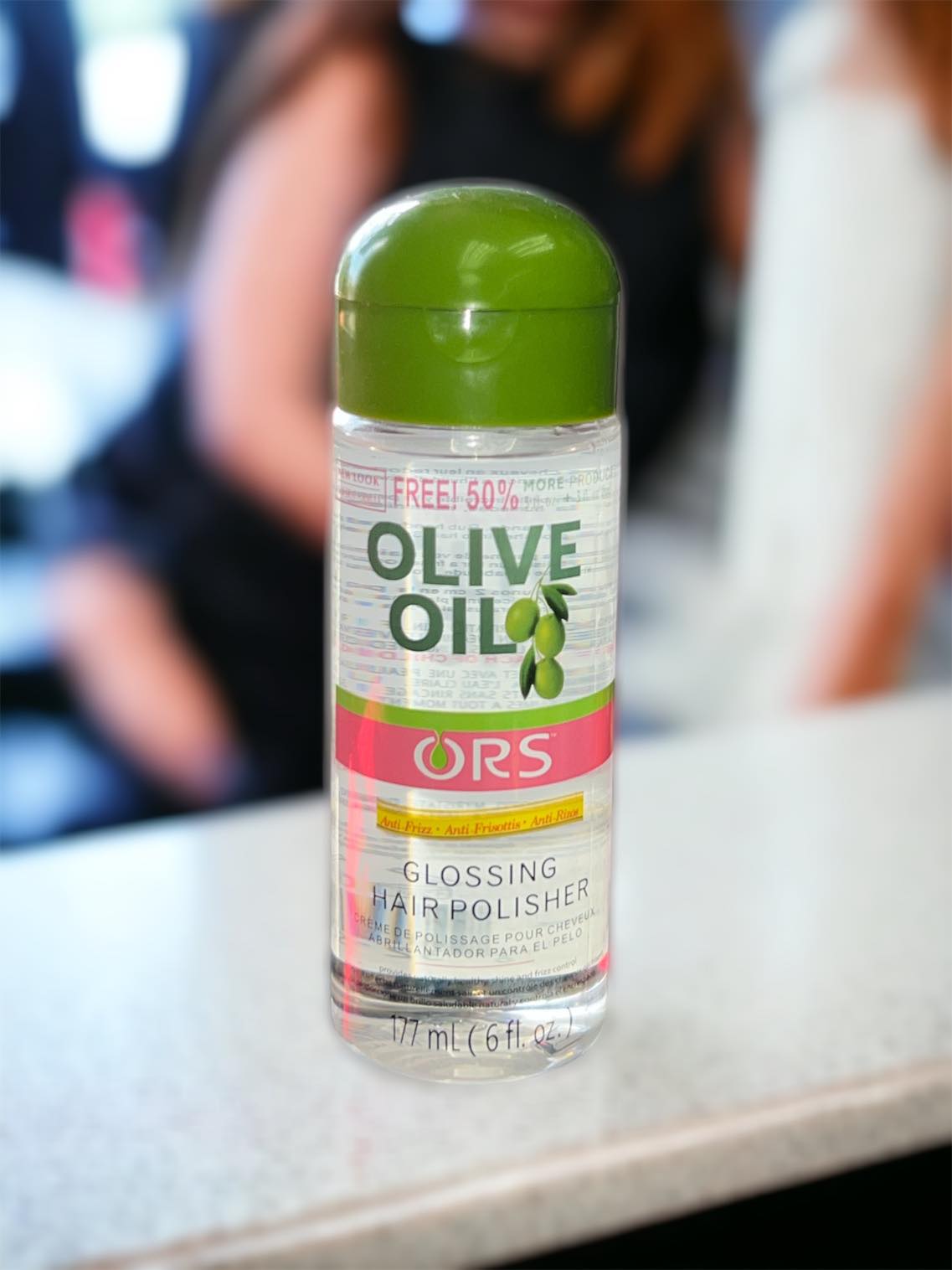 Olive Oil Moisturizing Shine Hair Serum