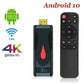 Min TV Stick 4GB Ram Android 10.0