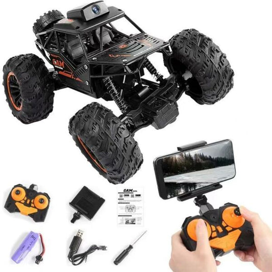 Cam Cross Racing Series Wi-Fi Camera Remote Control Car