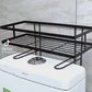 Bathroom,Kitchen Or Toilet Storage Rack