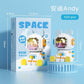 Andy 520PCS Space Blocks With LED Light