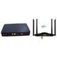 Bvot B27 Wireless Wifi Router 4G lite +SE-P18C 8800mah Mini UPS