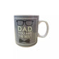 750ml Giant Ceramic Mug(Dad You Are The Best)