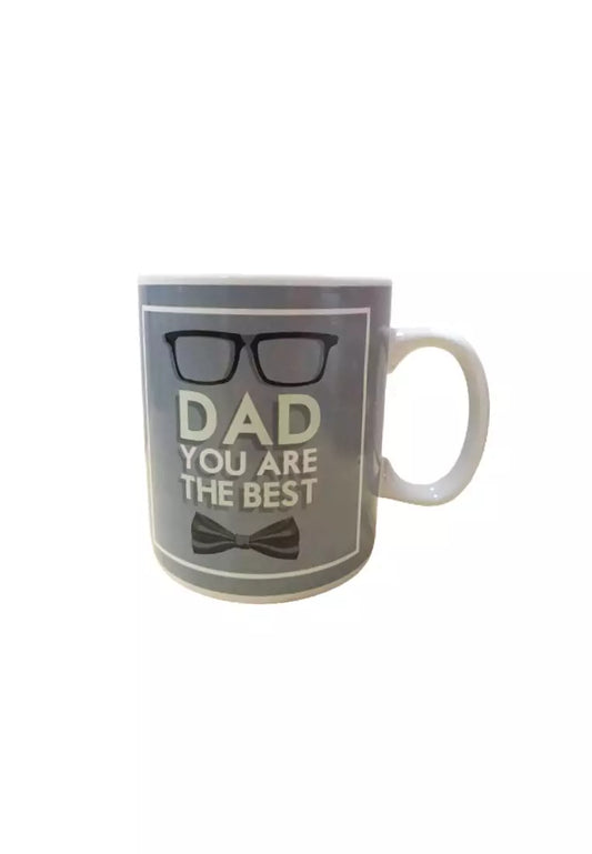 750ml Giant Ceramic Mug(Dad You Are The Best)