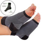 Arch Support Joint Heel Pain Relief Slip on socks 2 Pairs