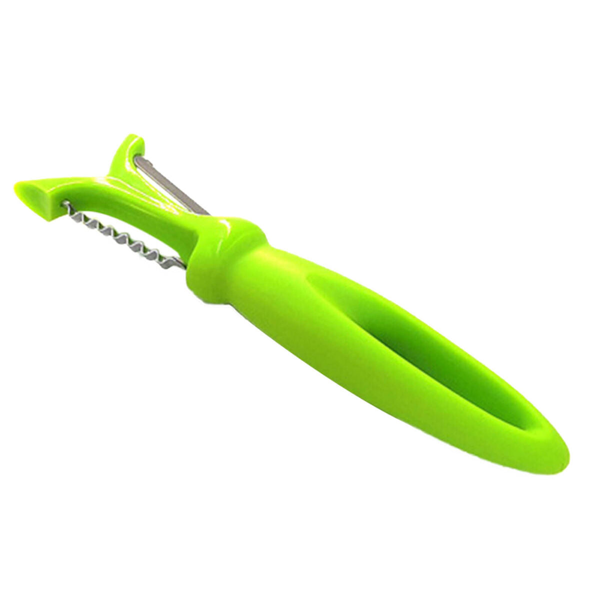 Dual Sided  Fruits and Vegetables Peeler 1pc