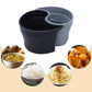 1x Food Grade Silicone Stew Pot