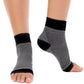 Arch Support Joint Heel Pain Relief Slip on socks 2 Pairs