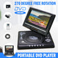 Portable HD DVD Player With LCD Screen