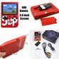 Portable Mini Handheld Game Console With Built-In 400 Games