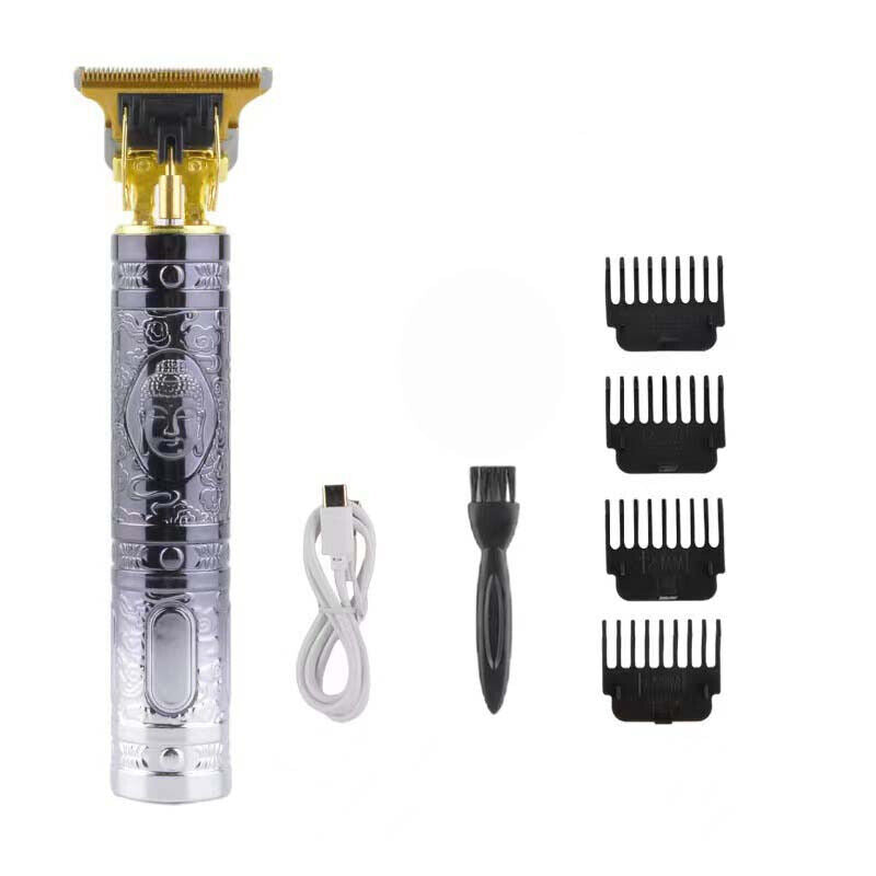 T9-D Vintage Rechargeable Professional Hair Trimmer