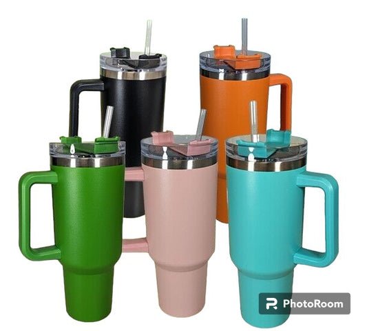 Stainless Steel Double Insulated Cup 1200ML