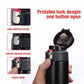 500ml  Stainless Steel  Vacuum Flask -Black