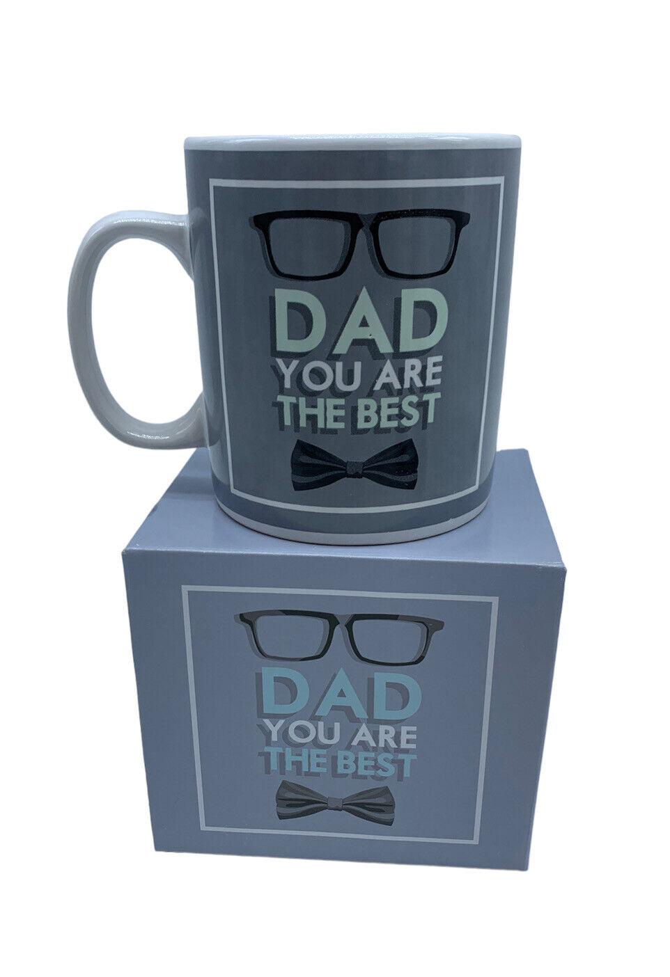 750ml Giant Ceramic Mug(Dad You Are The Best)