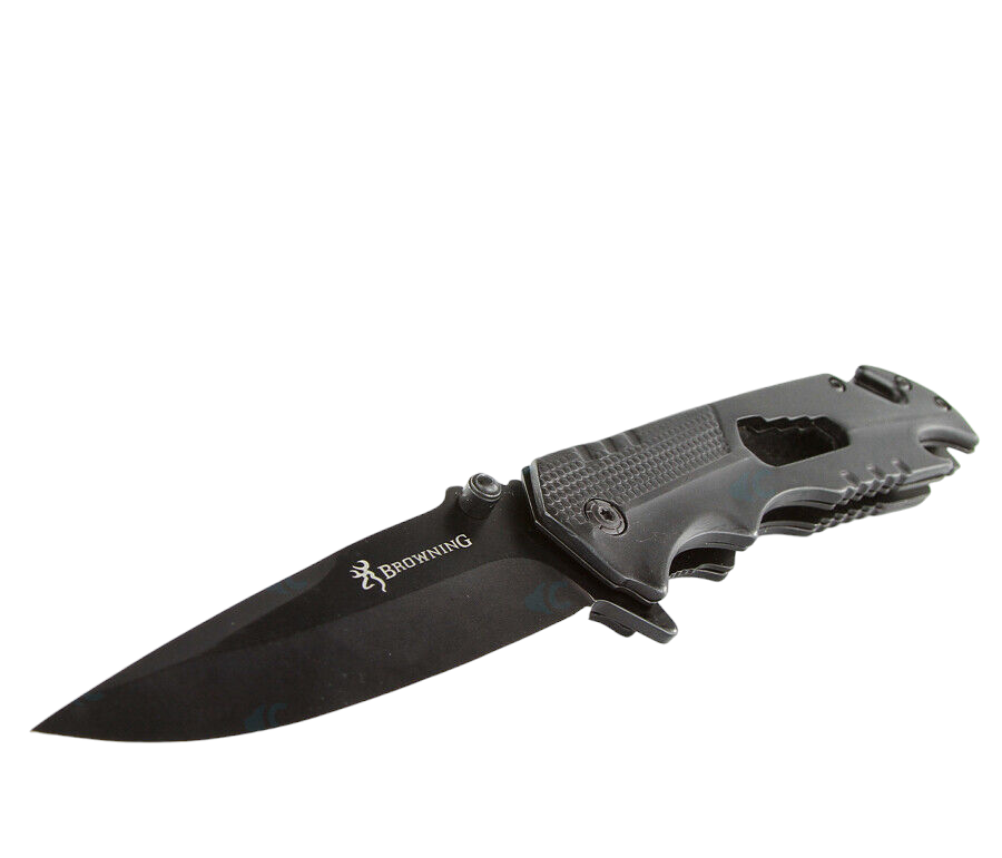 Browning Stainless Steel Pocket Knife