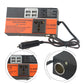 Safe and Reliable Car Power Inverter 1500W DC12V24V to DC110V220V 4 USB Ports