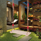 Garden & Patio Adjustable Rope Hanging Swing