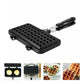 Non‑stick Two Sided Waffle Baking Pan