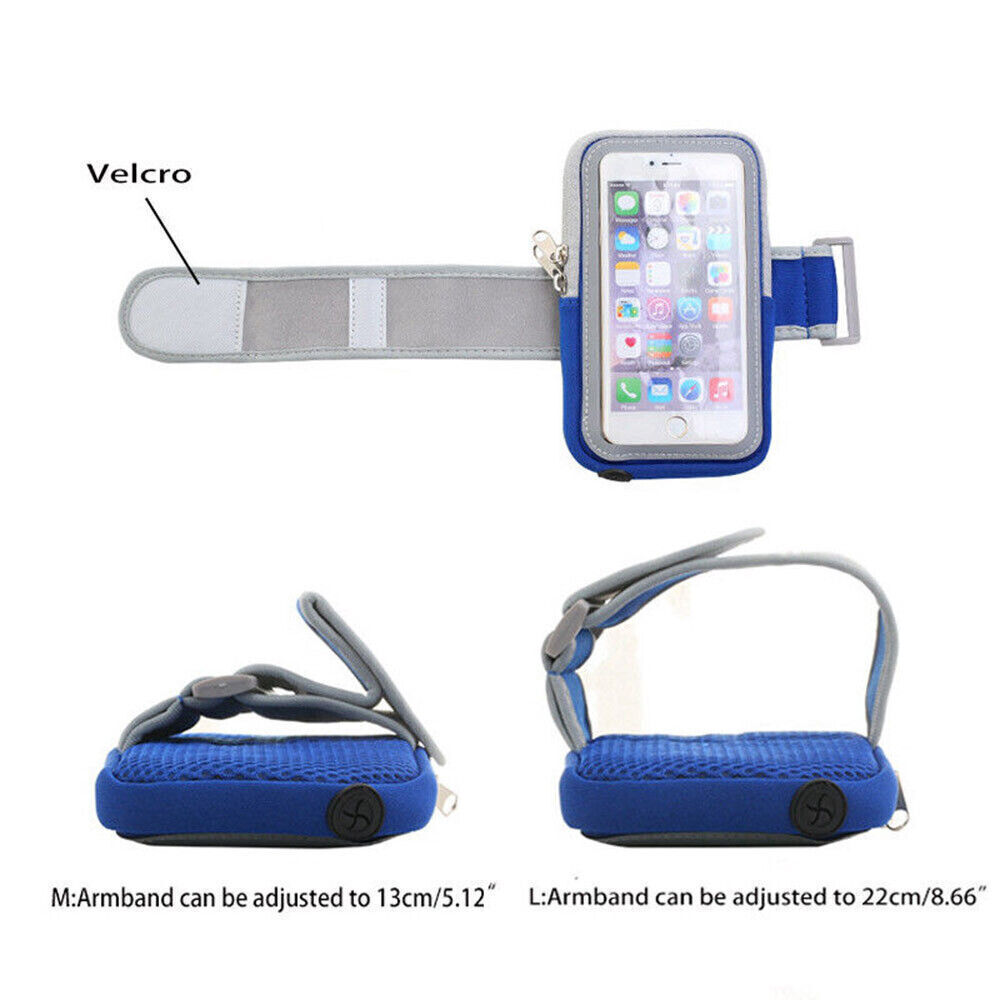 Waterproof Phone Holder Arm Bag