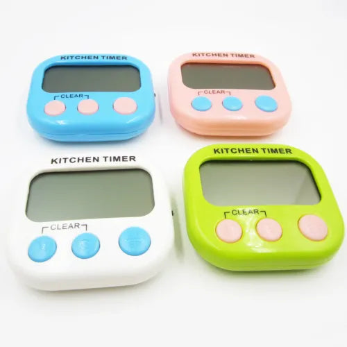 Kitchen Timer Electronic Calculator