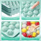 Round Ice Cube Trays