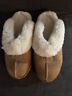 Winter Unisex Plush Lined Slippers, Closed Toe Slip On Shoes, Cozy & Warm Home Slippers