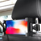 Car Headrest Tablet Holder