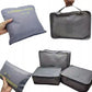 Storage Packing Luggage Bag Waterproof 6 pc