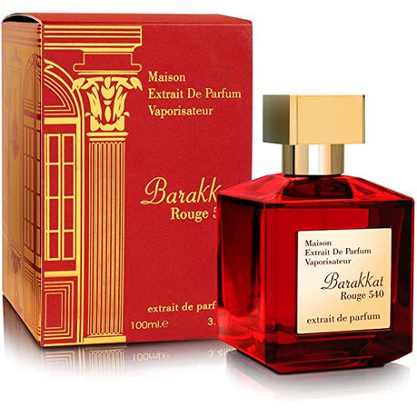 BARAKKAT Rouge Perfume - 100ml