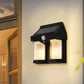 Solar Sensor Wall Light