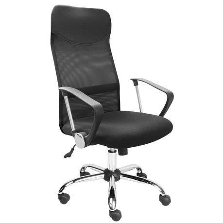 Ergonomic High-Back Office Chair