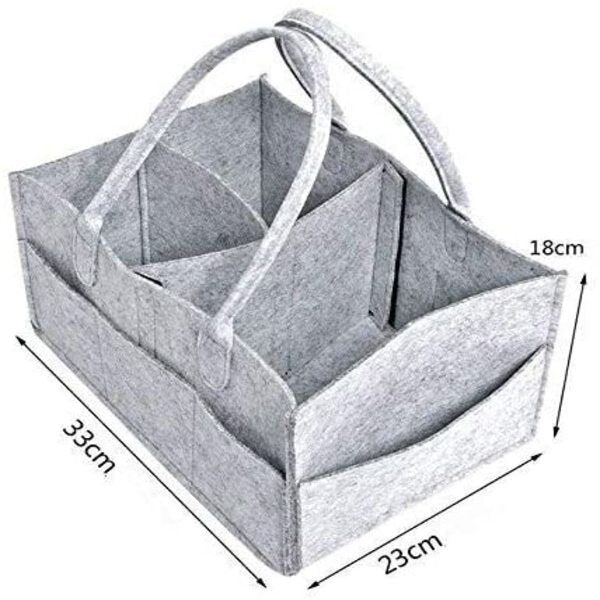 Foldable Multifunctional Storge Bag