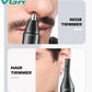 VGR Professional Nose & Hair Trimmer