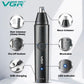 VGR Professional Nose & Hair Trimmer