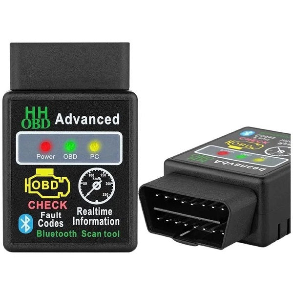 OBD2 Bluetooth Vehicle Diagnostic Scanner