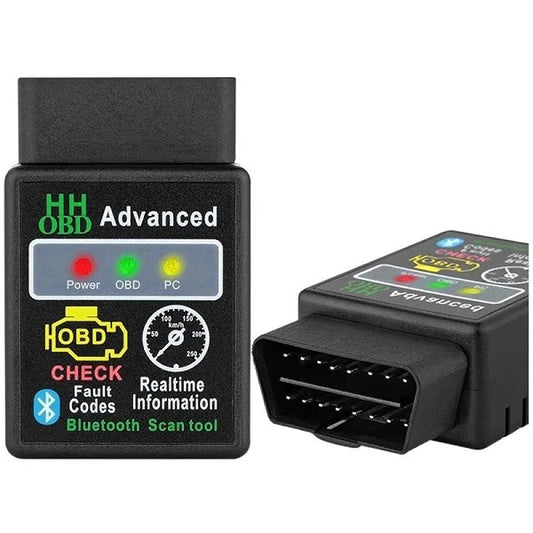 OBD2 Bluetooth Vehicle Diagnostic Scanner