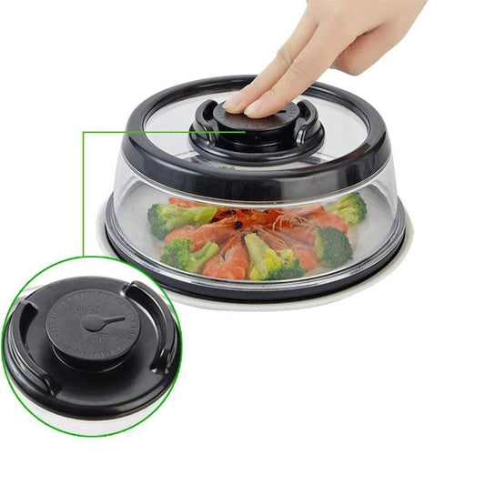 Vacuum Food Sealer - Black