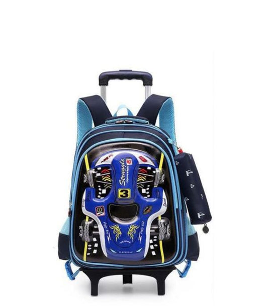 Premium Kids Trolly Bag