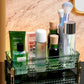 Diamond Shaped Luxury Desk Organizer, Cosmetic Storage