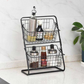 Multifunctional Storage Rack