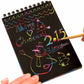 Scratch Paper Note Drawing Pad