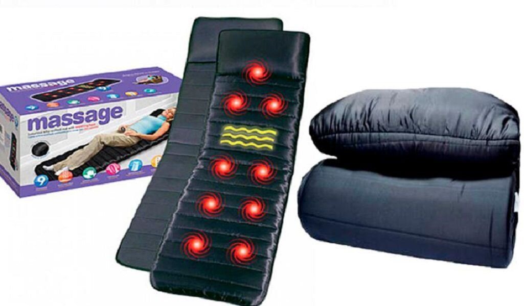 Massage Luxurious silky Mat