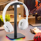 RGB Headphone Stand Gaming Headset Stand