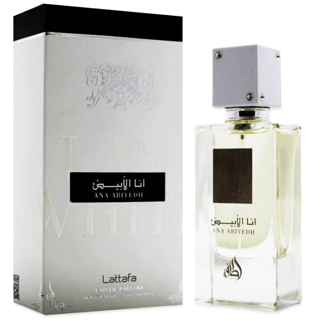 Lattafa Ana Abiyedhl Eau De Parfum