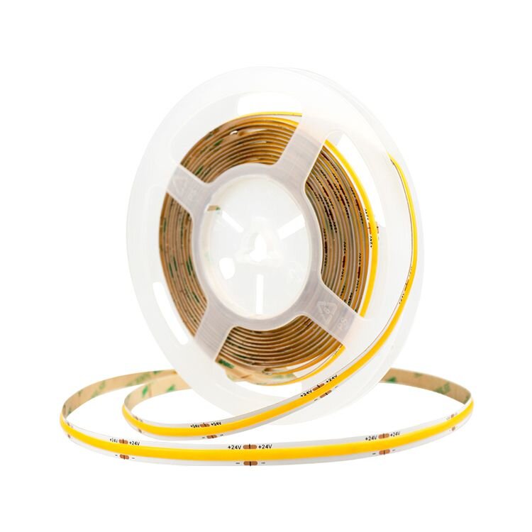 12V High Brightness COB LED Strip Light-5M