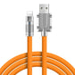 C-Type/Lightning Cable Fast Charging & Durable Connectivity