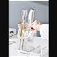 Modern Design Utensil Caddy Tabletop Cutlery Holder Cutting Board Holder