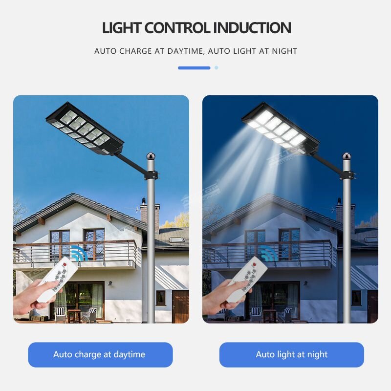 Solar Street Light-1000Watt